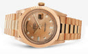Rolex Day-Date 2 | 18K Rose Gold | 41 Mm