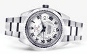 Rolex Sky Dweller | 18K White Gold | 42 Mm