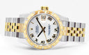 Rolex Datejust Watch For Women | Two Tone | 31 Mm