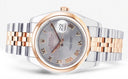 Rolex Datejust | 18K Pink Gold | 36 Mm