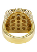 Mens Diamond Pinky Ring  | 4.93 Carats | 21.7 Grams
