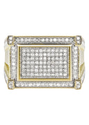 Mens Diamond Pinky Ring  | 0.72 Carats | 8.7 Grams
