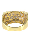 Mens Diamond Pinky Ring  | 0.55 Carats | 7.5 Grams