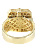 Mens Diamond Pinky Ring  | 2.68 Carats | 12.1 Grams