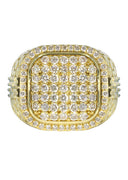 Mens Diamond Pinky Ring  | 2.35 Carats | 14.2 Grams