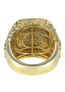 Mens Diamond Pinky Ring  | 2.35 Carats | 14.2 Grams
