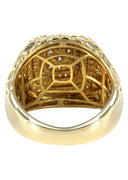 Mens Diamond Pinky Ring  | 1.43 Carats | 9.9 Grams