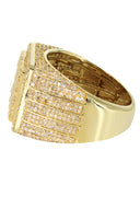 Mens Diamond Pinky Ring  | 2.75 Carats | 9.9 Grams