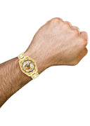 Rolex Pearlmaster | 18K Yellow Gold | 34 Mm