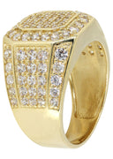 Pinky Ring | 10K Gold | 8.3 Grams