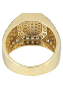 Pinky Ring | 10K Gold | 8.3 Grams