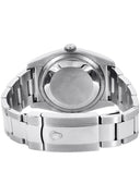 New Style | Rolex Datejust Watch | 36Mm | Full Diamond Dial | Oyster Band