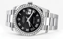 New Style | Rolex Datejust Watch | 36Mm | Roman Numeral Dial | Oyster Band
