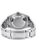 New Style | Rolex Datejust Watch | 36Mm | Blue Mother Of Pearl Dial | Oyster Band