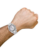 New Style | Rolex Datejust Watch | 36Mm | Mother of Pearl Dial | Oyster Band