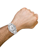 New Style | Rolex Datejust Watch | 36Mm | Diamond Numeral Dial | Oyster Band