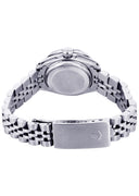 Diamond Rolex Datejust 36 MM | 2.75 Carat | Custom Diamond Dial | Jubiliee Band
