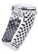 Diamond Rolex Datejust 36 MM | 2.75 Carat | Custom Diamond Dial | Jubiliee Band