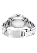 Diamond Mens Rolex Datejust Watch 16200  | 36MM | Full Diamond Roman Dial | Oyster Band