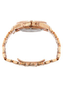 Mens Rose Gold Tone Diamond Watch | Appx. 7.25 Carats