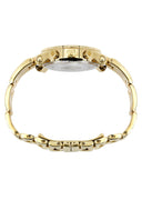 Mens Yellow Gold Tone Diamond Watch | Appx. 4.15 Carats