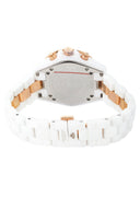 Womens Rose Gold Tone Diamond Watch | Appx 3 Carats