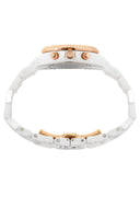 Womens Rose Gold Tone Diamond Watch | Appx 1.28 Carats