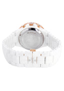 Womens Rose Gold Tone Diamond Watch | Appx 1.1 Carats