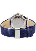Mens White Gold Tone Diamond Watch | Appx. 1.7 Carats