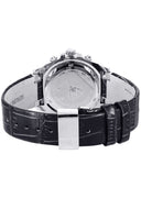 Mens White Gold Tone Diamond Watch | Appx. 1.7 Carats