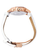 Womens Rose Gold Tone Diamond Watch | Appx 0.59 Carats