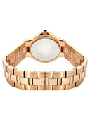 Womens Rose Gold Tone Diamond Watch | Appx 0.62 Carats