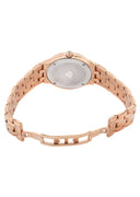 Mens Rose Gold Tone Diamond Watch | Appx. 1.04 Carats