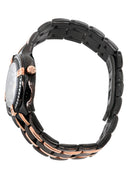 Mens Two Tone Rose Diamond Watch | Appx. 1.04 Carats