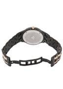 Mens Two Tone Rose Diamond Watch | Appx. 1.04 Carats