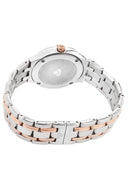 Womens Two Tone Diamond Watch | Appx 0.65 Carats