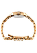 Womens Rose Gold Tone Diamond Watch | Appx 0.53 Carats
