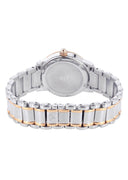 Womens Rose Gold Tone Diamond Watch | Appx 0.54 Carats