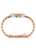 Womens Rose Gold Tone Diamond Watch | Appx 0.86 Carats