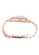 Womens Rose Gold Tone Diamond Watch | Appx 1.02 Carats