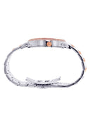 Womens Rose Gold Tone Diamond Watch | Appx 0.87 Carats