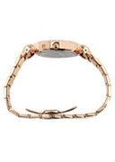 Womens Rose Gold Tone Diamond Watch | Appx 0.4 Carats
