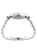 Womens Rose Gold Tone Diamond Watch | Appx 0.14 Carats