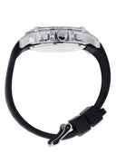 Mens White Gold Tone Diamond Watch | Appx. 1.6 Carats