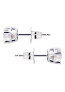 Round Diamond Stud Earrings | 0.65 Carats