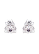Round Diamond Stud Earrings | 0.5 Carats