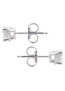 Round Diamond Stud Earrings | 0.35 Carats