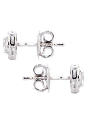 Round Diamond Stud Earrings | 0.49 Carats