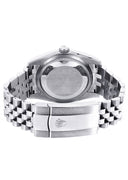 Rolex Datejust II Watch | 41 MM | Custom Full Diamond Dial | Jubilee Band