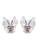 Round Diamond Stud Earrings | 2.36 Carats